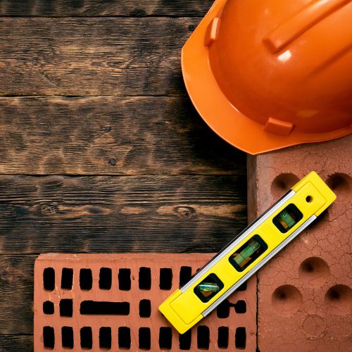 Obra de construção civil